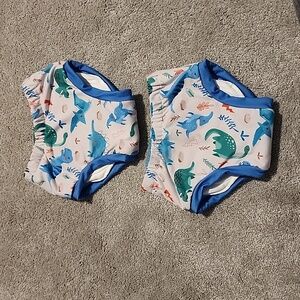 Thirsties Reuseable Cloth Potty Training pant